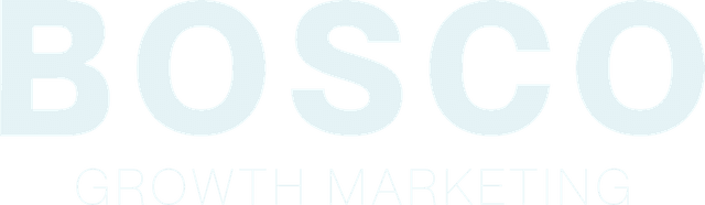 Logotipo de Bosco Agency — Growth Marketing